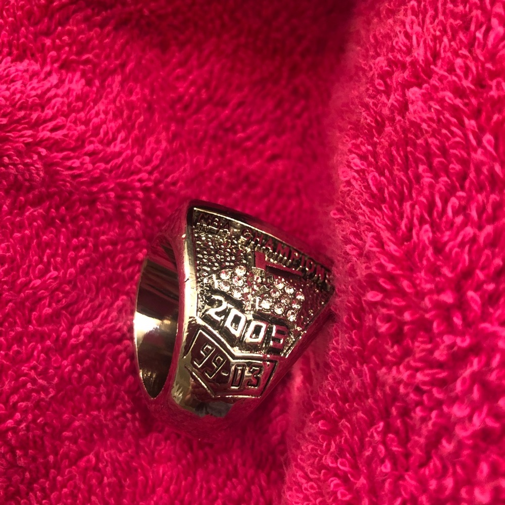 Sports ring - Picture 8 of 8